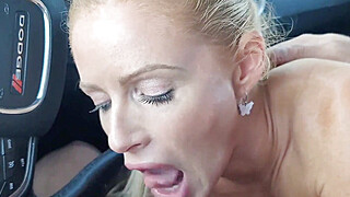 Husband Leaves A Slutwife Without A Car