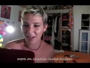 Naughty french charlie