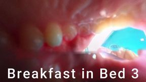 Breakfast in Bed - Part 3 - Blindfold Taste Test - POV 4K