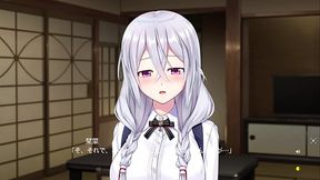 Tsuki no Kanata de Aimashou / Kanna Misaki Scene 1