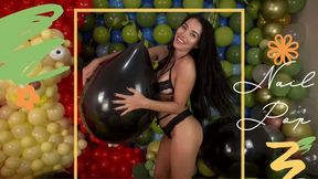 Nail Pop Temptation !