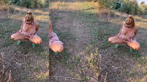 oops, j ai oublie de poster cette petite video pour les amateurs de pipi en ...
