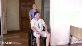 ”Trickery - BIG ROUND ASS AJ Applegate has sex on the job”