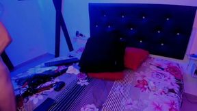 Lisette Naughty Private Show