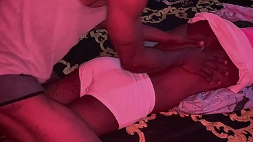 Twink wants happy ending massage