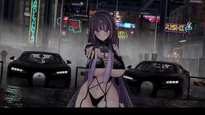 Big Booba Elf Vtuber Sexy Kpop Mmd Wait Hentai Mmd