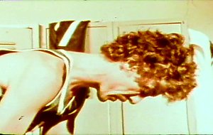 Fantastic classic porno sex scene with john holmes