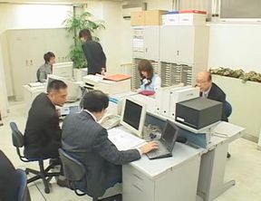 Busty Hitomi Tanaka Corporate fuck