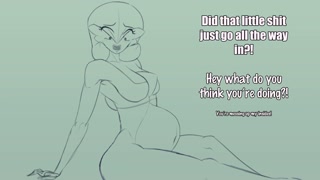 Anal Vore, Wobbuffet &amp; Gardevoir (Enough interest, and I might refine it.)