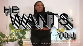 He WANTS You - AVI