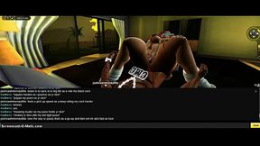 Kai's Beach House – 3D Anime Couple Enjoy Steamy Sex Game Adventure