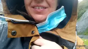En la calle. Cosas mucho más jugosas te esperan en mi perfil 😘