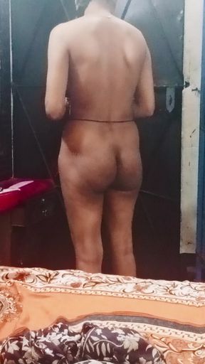 I am a sex girl, okay, who said show me?