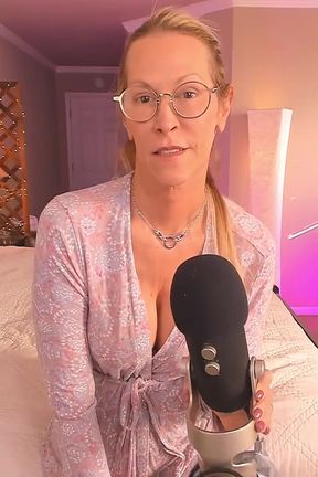 Daddy Talking Anal Whore Re-do