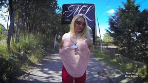 j adore m exhiber en exterieur et sucer une queue bien dure. combien de temps ...