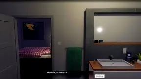 Stelles Futanari Desires Ignite in Hot Honkai Pleasure Session