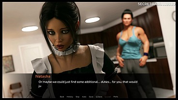 Eruption Imminent (Part 18) By MorriganRae - Hot Futa MILF Makes Horny Trans Maid Suck Her Monster Huge Futanari Cock
