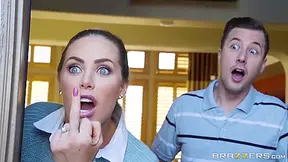 August Ames, Nicole Aniston And Jessy Jones - Bring A Guy Over To Fuck Them Hard