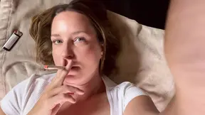 Blowjob, Breast Fondling, Pussy&#x270C; Eating & Cigar Smoking Milf Sex Party Extravaganza