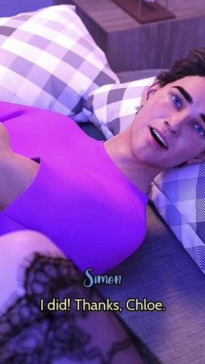Fresh Women 15 - Chloe Rides Simon and Takes Creampie Then Meets Lily’s Husband