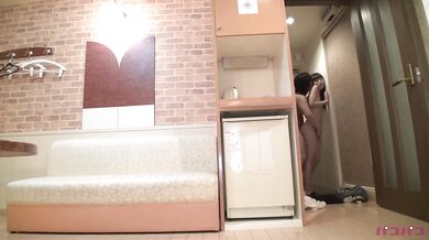 288 a beautiful woman with a beautiful appearance thoroughly