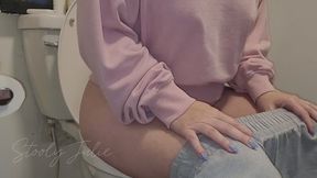 IBS Hits Me On a Friday, Again!