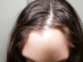 Annablossom - Nice-Looking Brunette Hair Virtual POV Sex