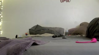 16 min of me fucking myself