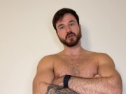 Gay breath control game challange joi