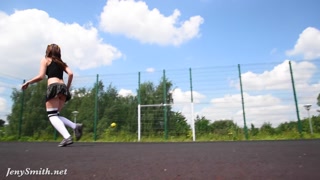 Jeny Smith - Hot PopCorn