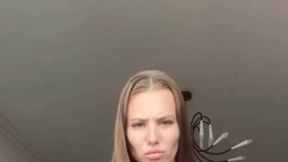 Video shared by @elinamissss @Teasing and #Natural Big Tits #Sexy #Nude #Brunette gratis adult sex | Tik.Porn