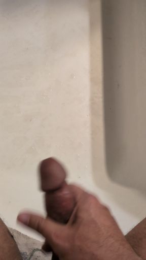 Jacking off