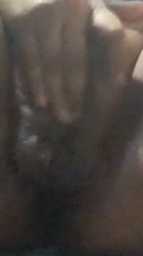 Really Quick Fingering Orgasm After My Roommates Leave