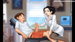 Summertime saga part 156 Indonesian sub