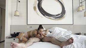 monika fox quick afternoon sex