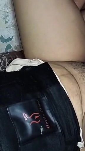 I Treat Her Like a Fuck Doll,creampied Her Pussy