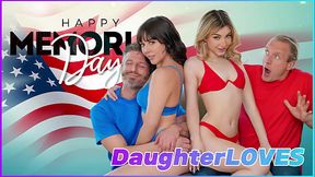 Memorial Day Pool Party and Swap Dick