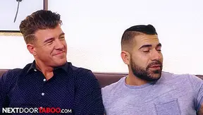Stepdad Swap Thrills: Forging Steamy Secrets Behind Closed Doors – TabooHeat