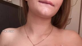 Member Model @AmyBounce @Oil & #Brunette #Solo #Naked #18+ Teen porn gratis hardcore | Tik.Porn