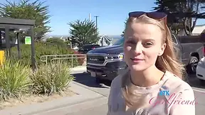 You Have A Full Day With Paris, And Fuck Her Ass - Paris White