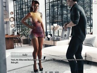 Cybernetic Seduction by 1thousand - Hot Wife Fucked While Her Husband Is in the Next Room 19
