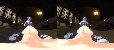 Relax and Watch Silver Wolf Do All The Work