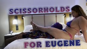 Scissorholds For Eugene