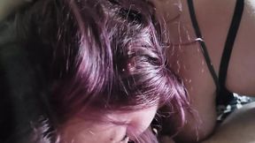 A Good Slut Wife Sucks and Fucks