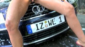 alisha sweet - sie wurde vielleicht auch dein auto waschen ... meins hat sie gewaschen