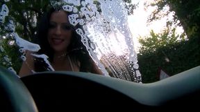 alisha sweet - sie wurde vielleicht auch dein auto waschen ... meins hat sie gewaschen