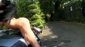 alisha sweet - sie wurde vielleicht auch dein auto waschen ... meins hat sie gewaschen
