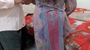 A lonely daughter-in-law has an affair with her father-in-law