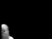 cazzo enorme squirta precum e sborra all'aperto B&W IG:dodgyitalian1991