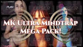 MK Ultra Mindtrap Mega Pack!